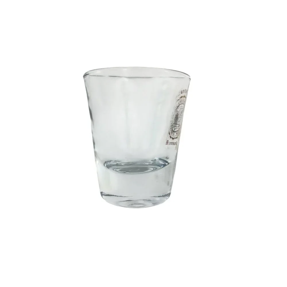 Regents Of The University Of Minnesota Shot Glass 2-1/4